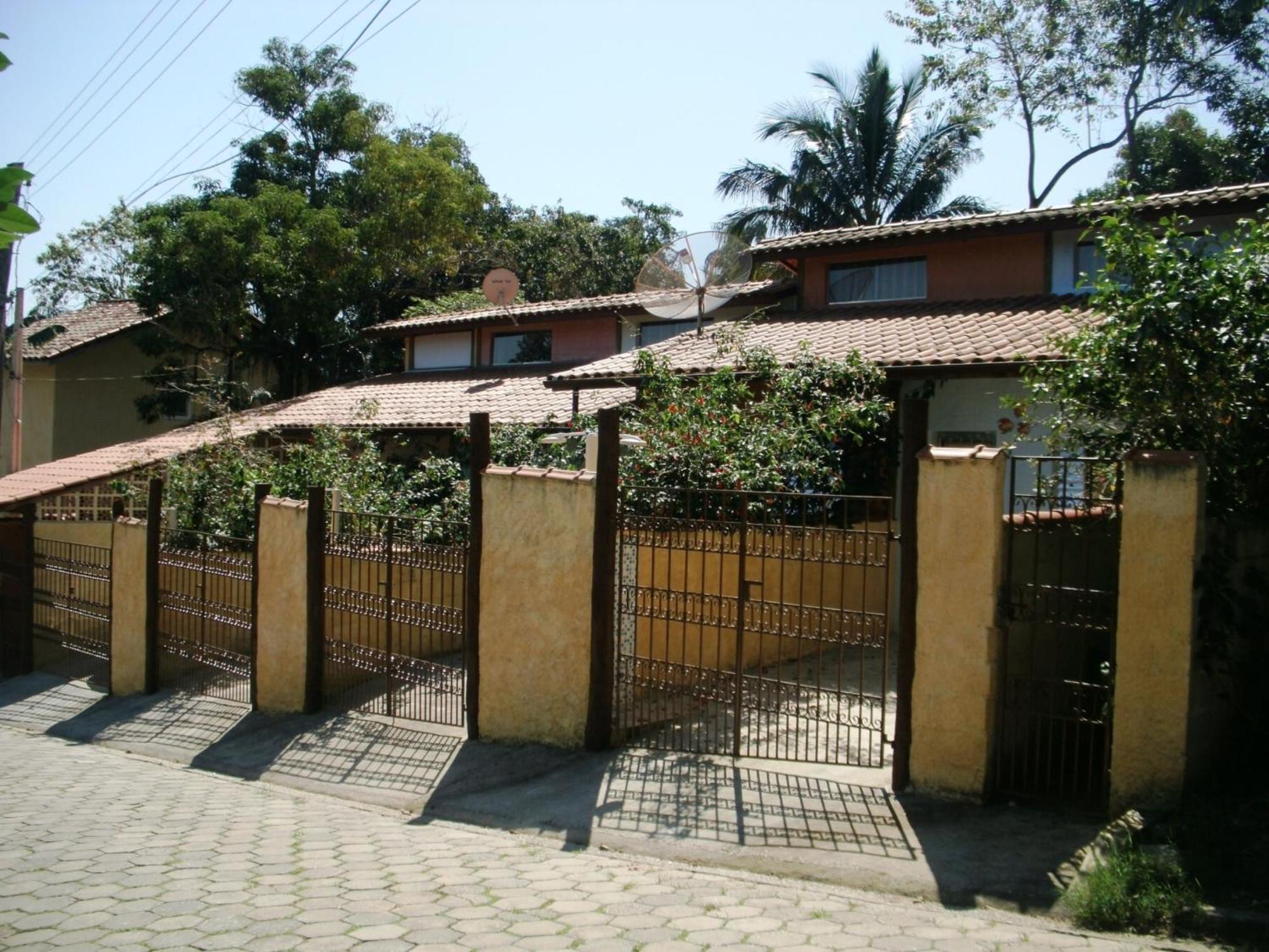 Villa Casinhas Na Praia Do Juliao Em Ilhabela Sp Zimmer foto