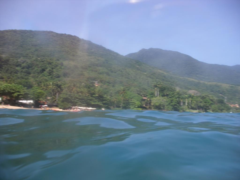 Villa Casinhas Na Praia Do Juliao Em Ilhabela Sp Zimmer foto